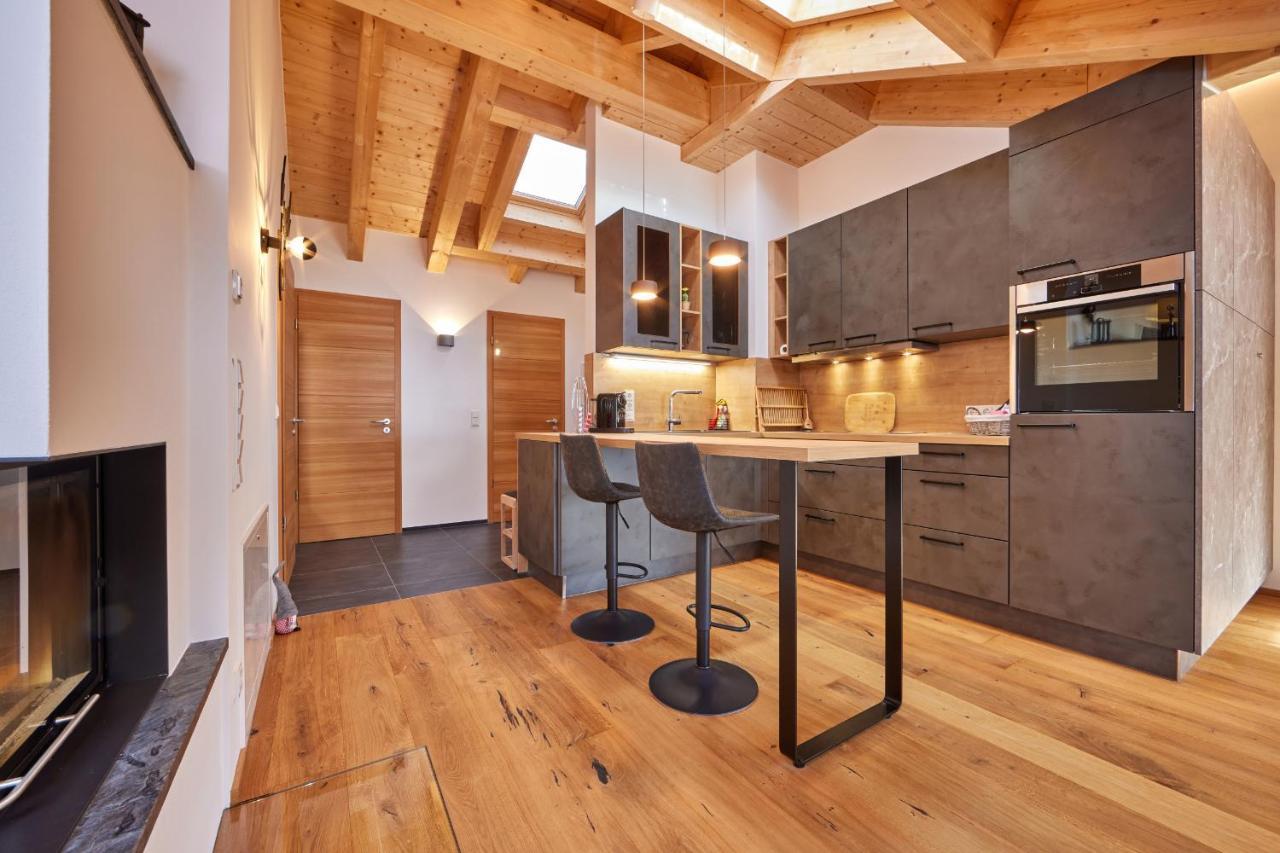 Chalet Wild Garmisch-Partenkirchen Luaran gambar