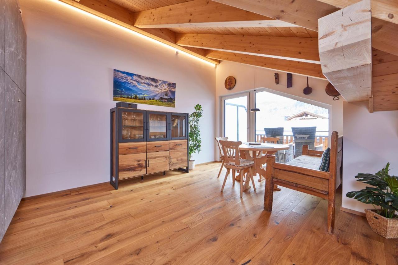 Chalet Wild Garmisch-Partenkirchen Luaran gambar