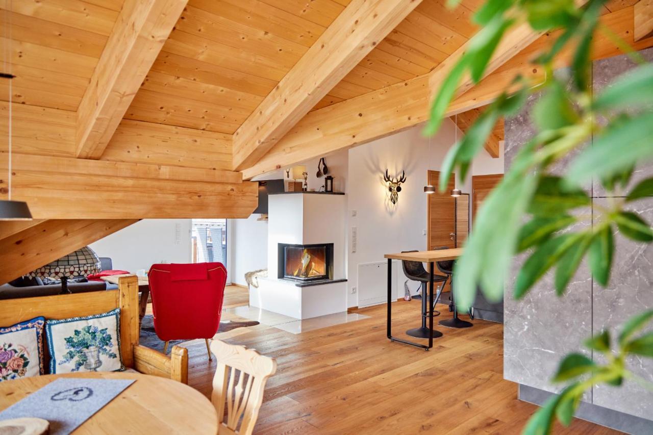 Chalet Wild Garmisch-Partenkirchen Luaran gambar