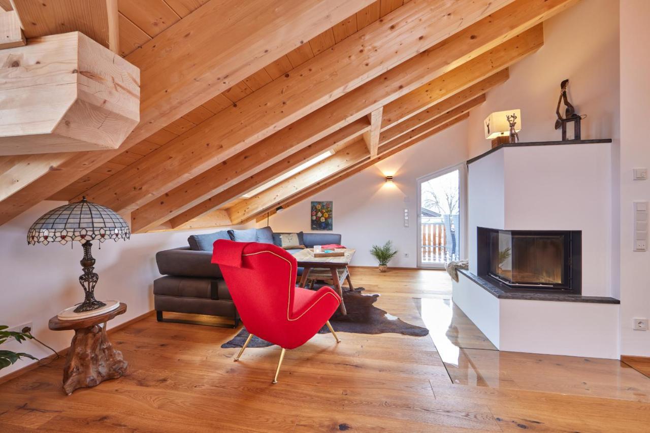 Chalet Wild Garmisch-Partenkirchen Luaran gambar