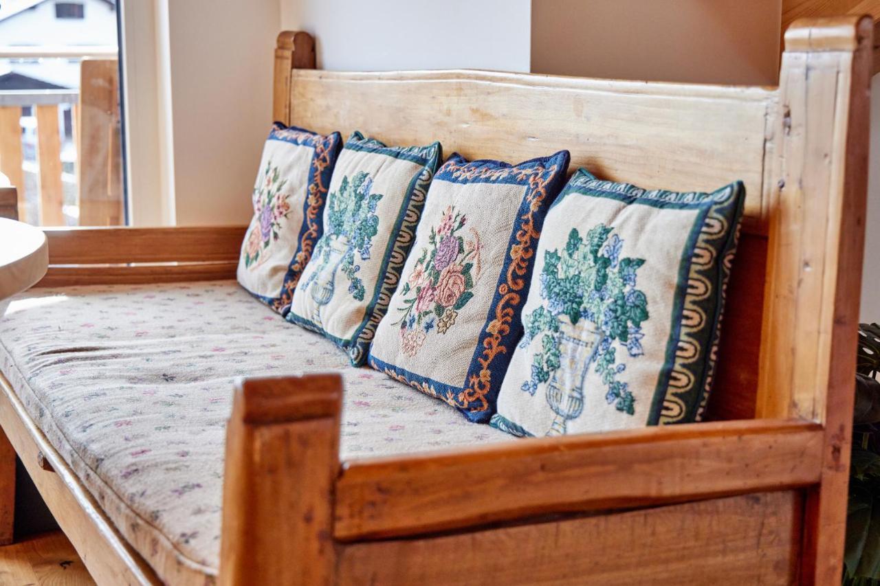 Chalet Wild Garmisch-Partenkirchen Luaran gambar