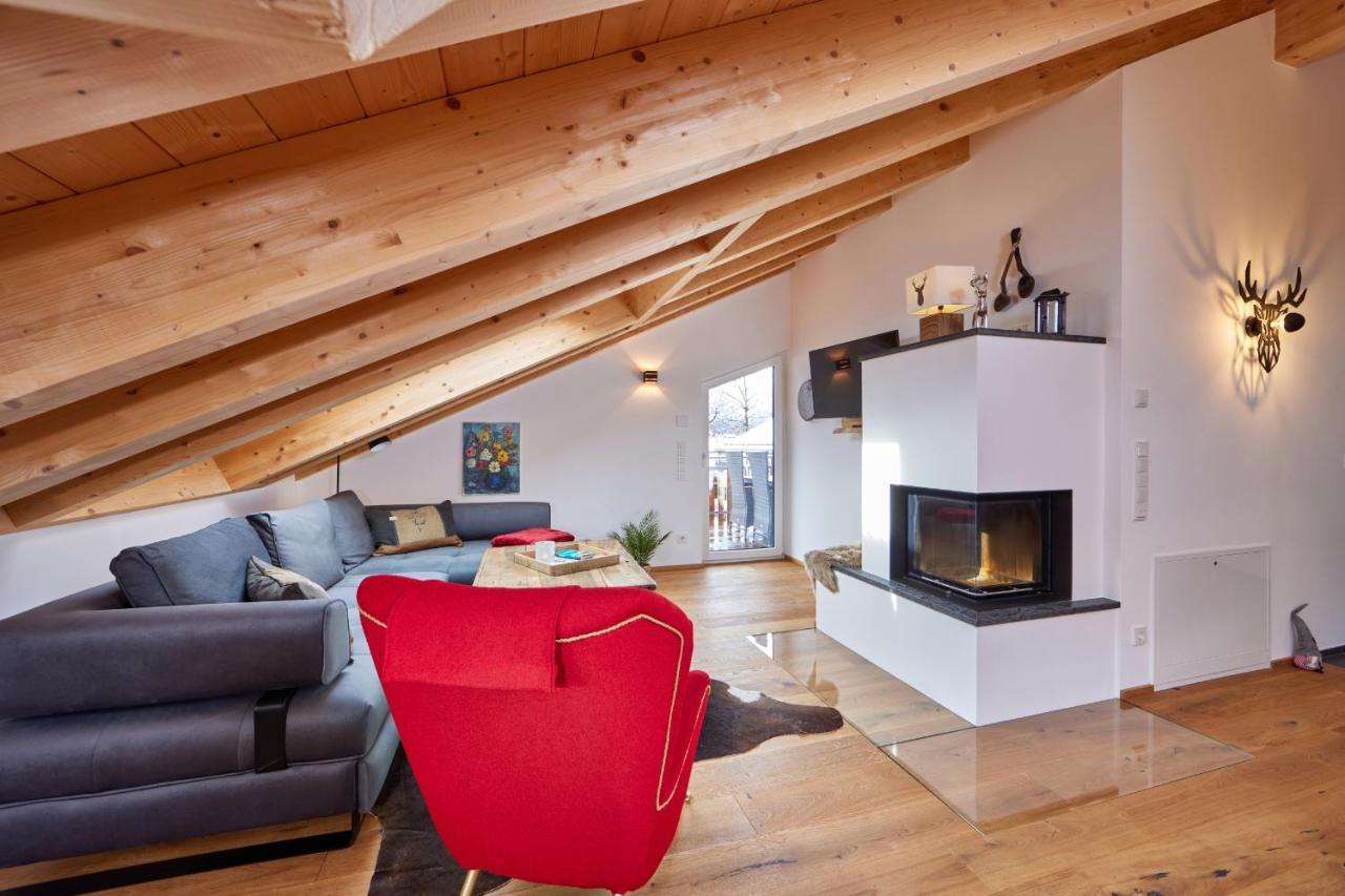 Chalet Wild Garmisch-Partenkirchen Luaran gambar