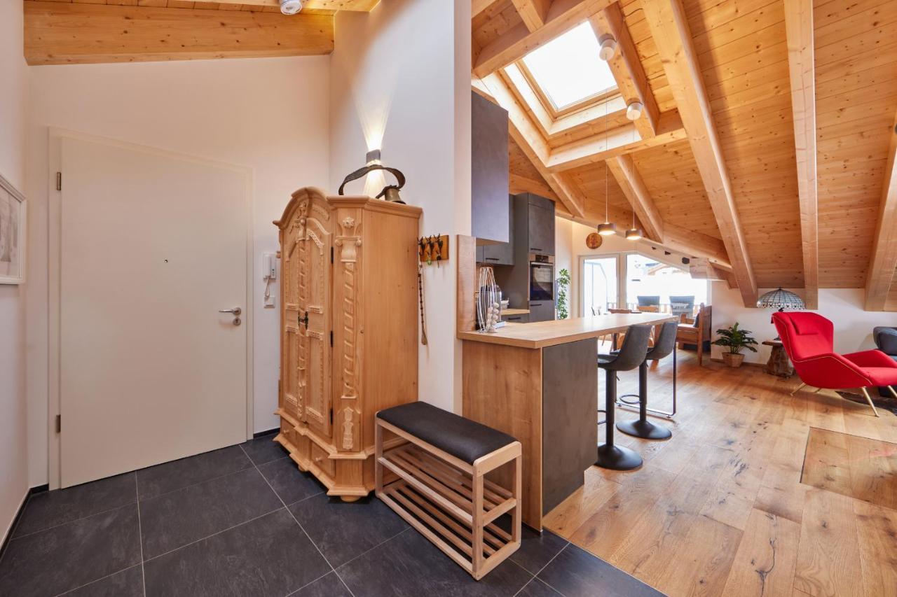Chalet Wild Garmisch-Partenkirchen Luaran gambar