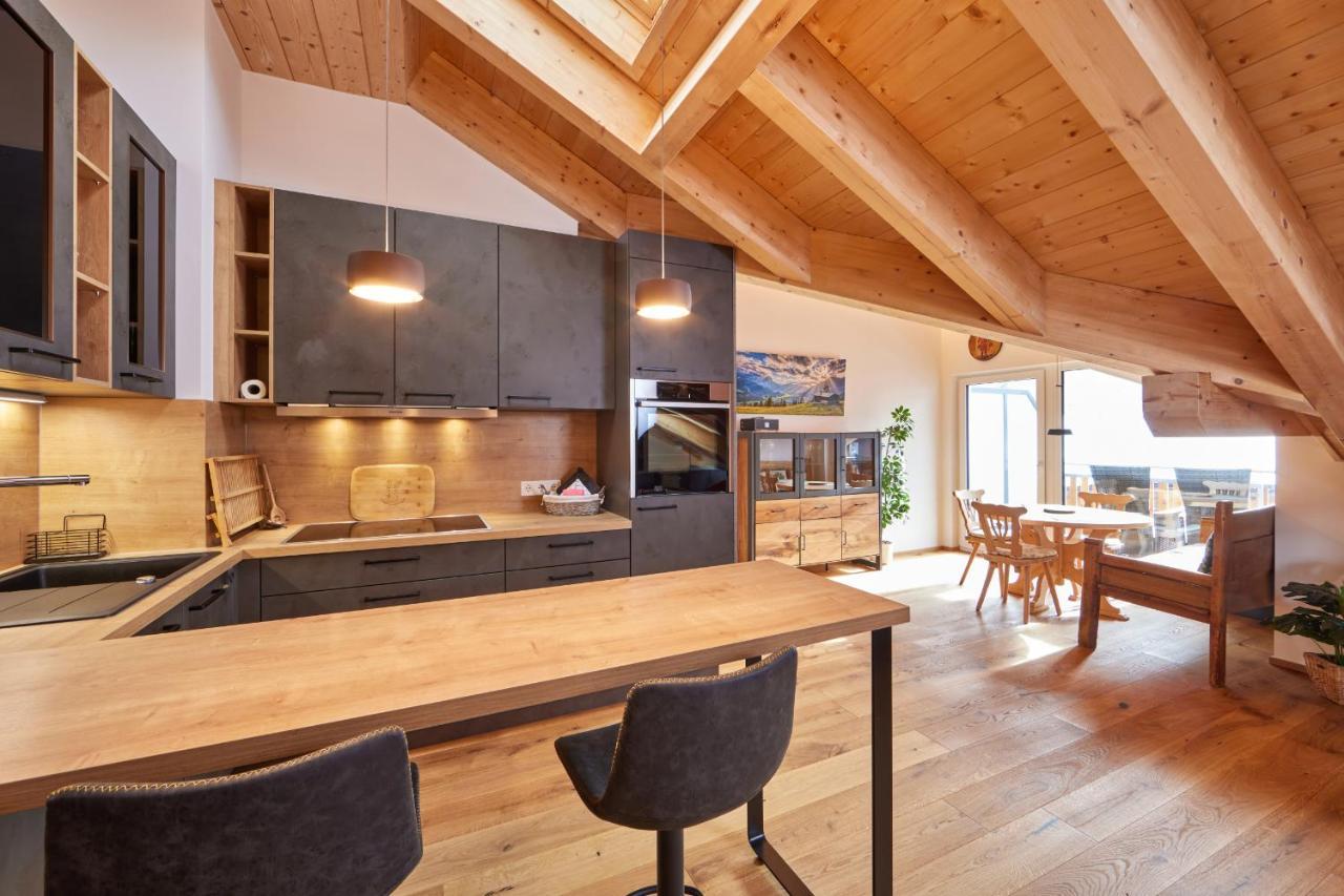 Chalet Wild Garmisch-Partenkirchen Luaran gambar