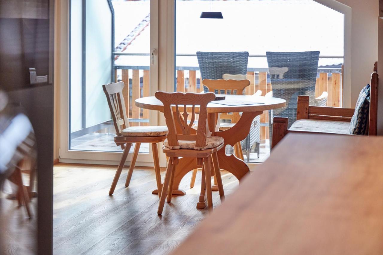 Chalet Wild Garmisch-Partenkirchen Luaran gambar