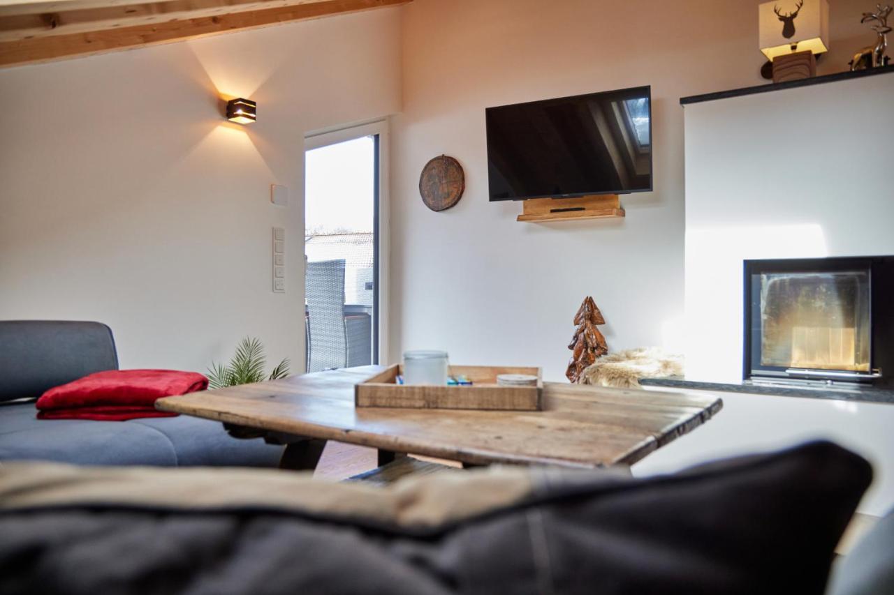 Chalet Wild Garmisch-Partenkirchen Luaran gambar