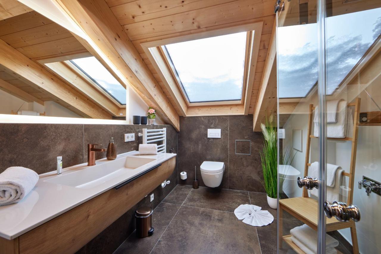 Chalet Wild Garmisch-Partenkirchen Luaran gambar