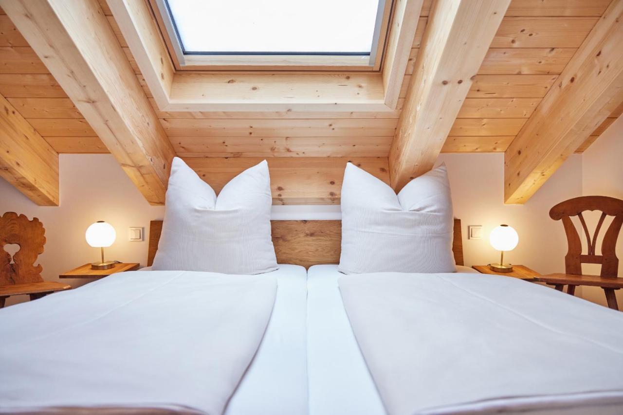 Chalet Wild Garmisch-Partenkirchen Luaran gambar