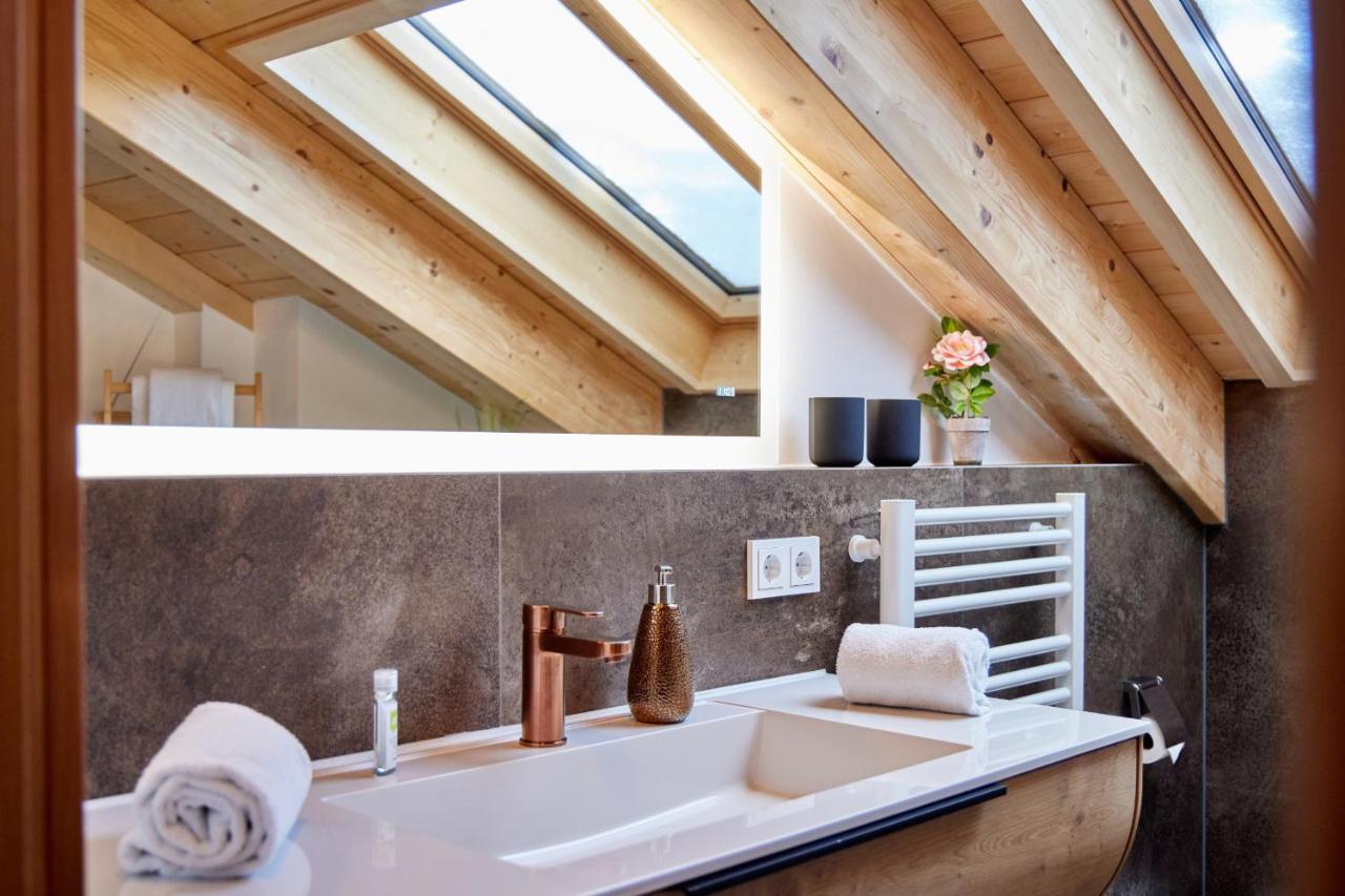 Chalet Wild Garmisch-Partenkirchen Luaran gambar
