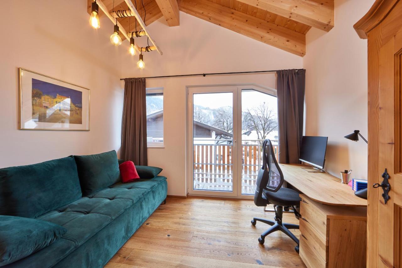 Chalet Wild Garmisch-Partenkirchen Luaran gambar